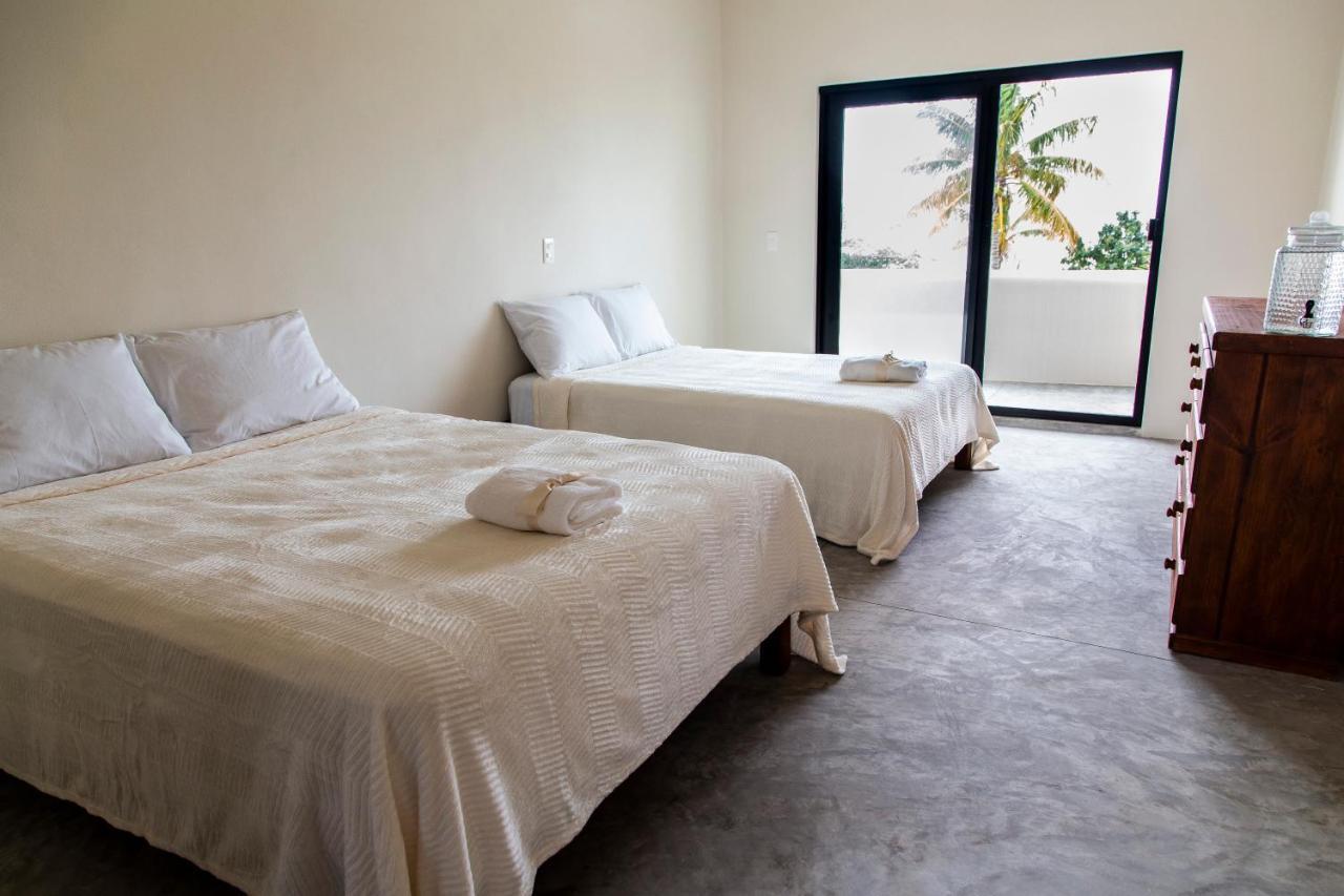 Ikarus Costa Mujeres Eco Lodge Sunset View Cancún Zewnętrze zdjęcie