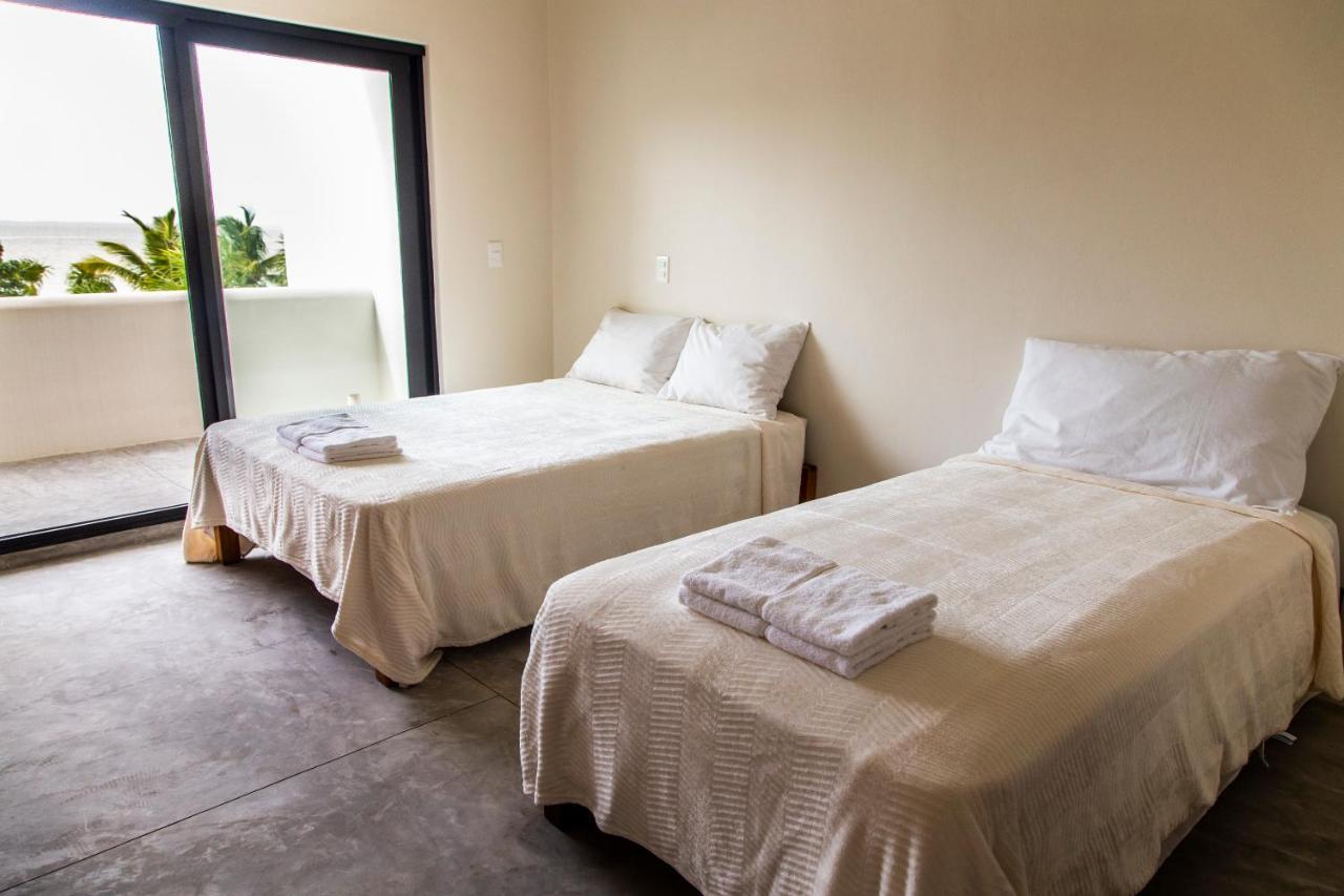 Ikarus Costa Mujeres Eco Lodge Sunset View Cancún Zewnętrze zdjęcie