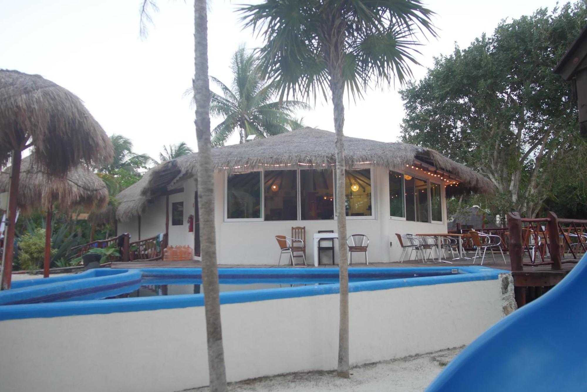 Ikarus Costa Mujeres Eco Lodge Sunset View Cancún Zewnętrze zdjęcie