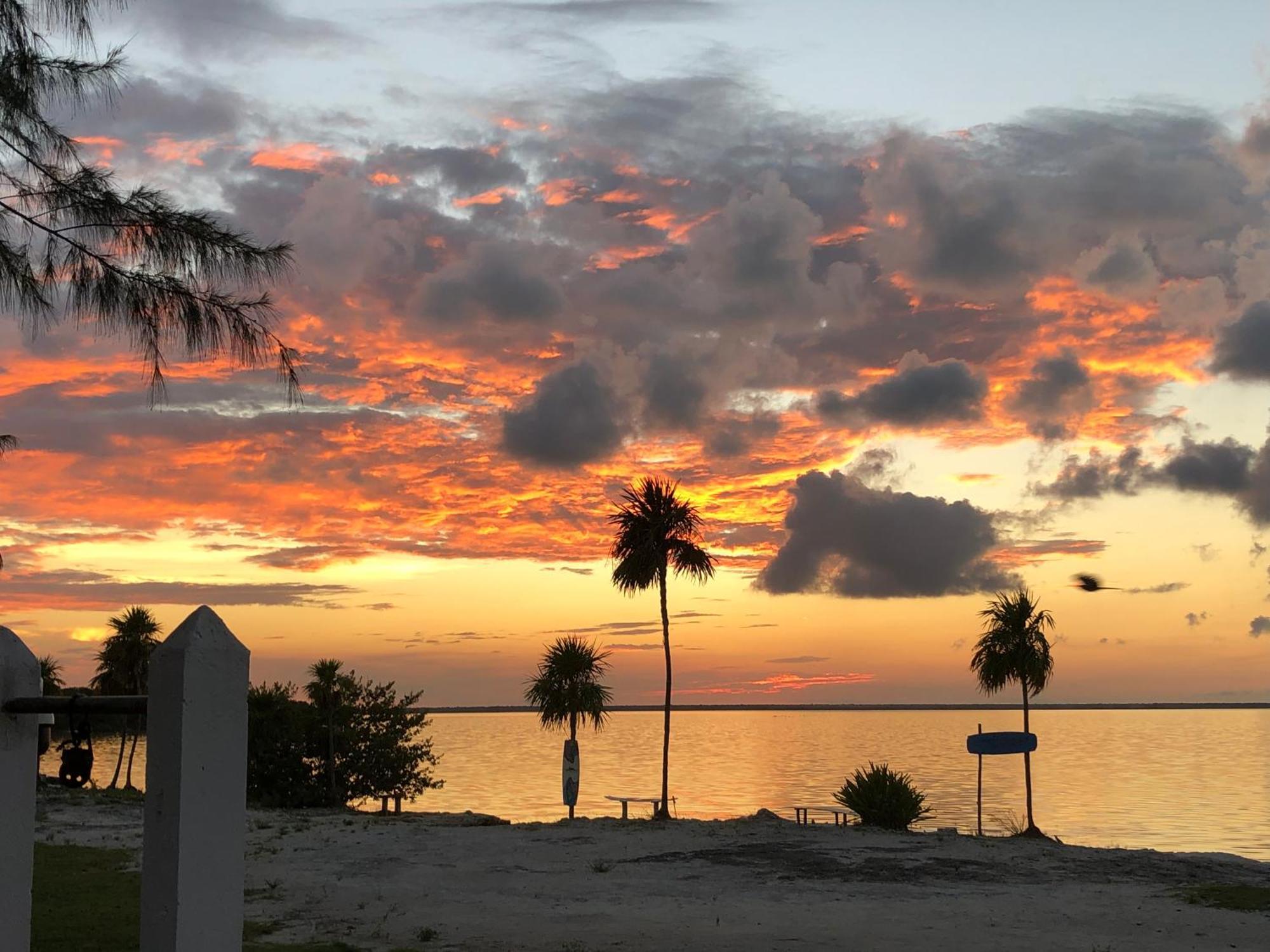 Ikarus Costa Mujeres Eco Lodge Sunset View Cancún Zewnętrze zdjęcie