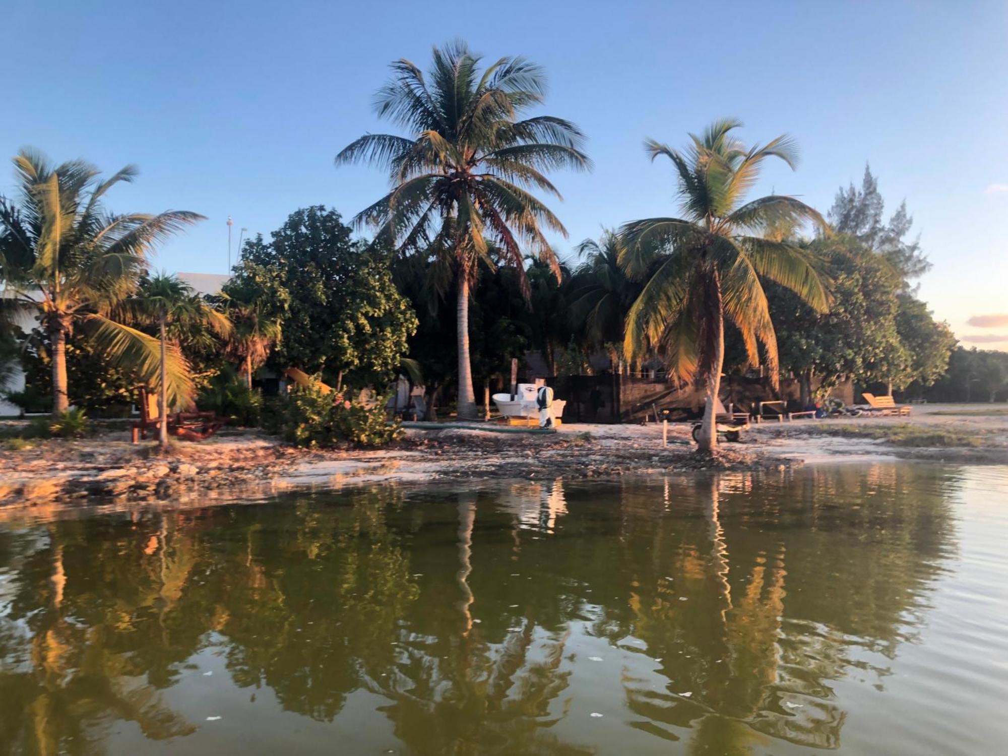 Ikarus Costa Mujeres Eco Lodge Sunset View Cancún Zewnętrze zdjęcie