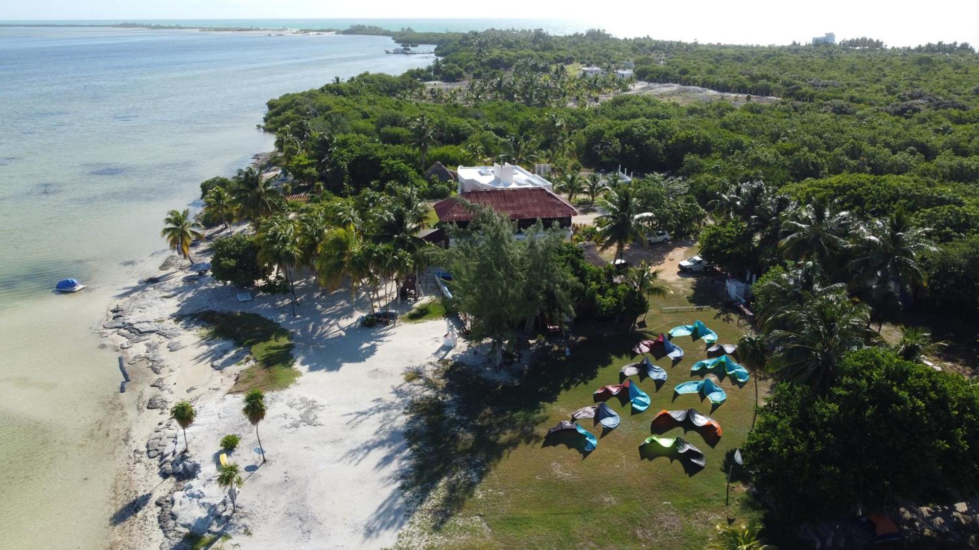 Ikarus Costa Mujeres Eco Lodge Sunset View Cancún Zewnętrze zdjęcie