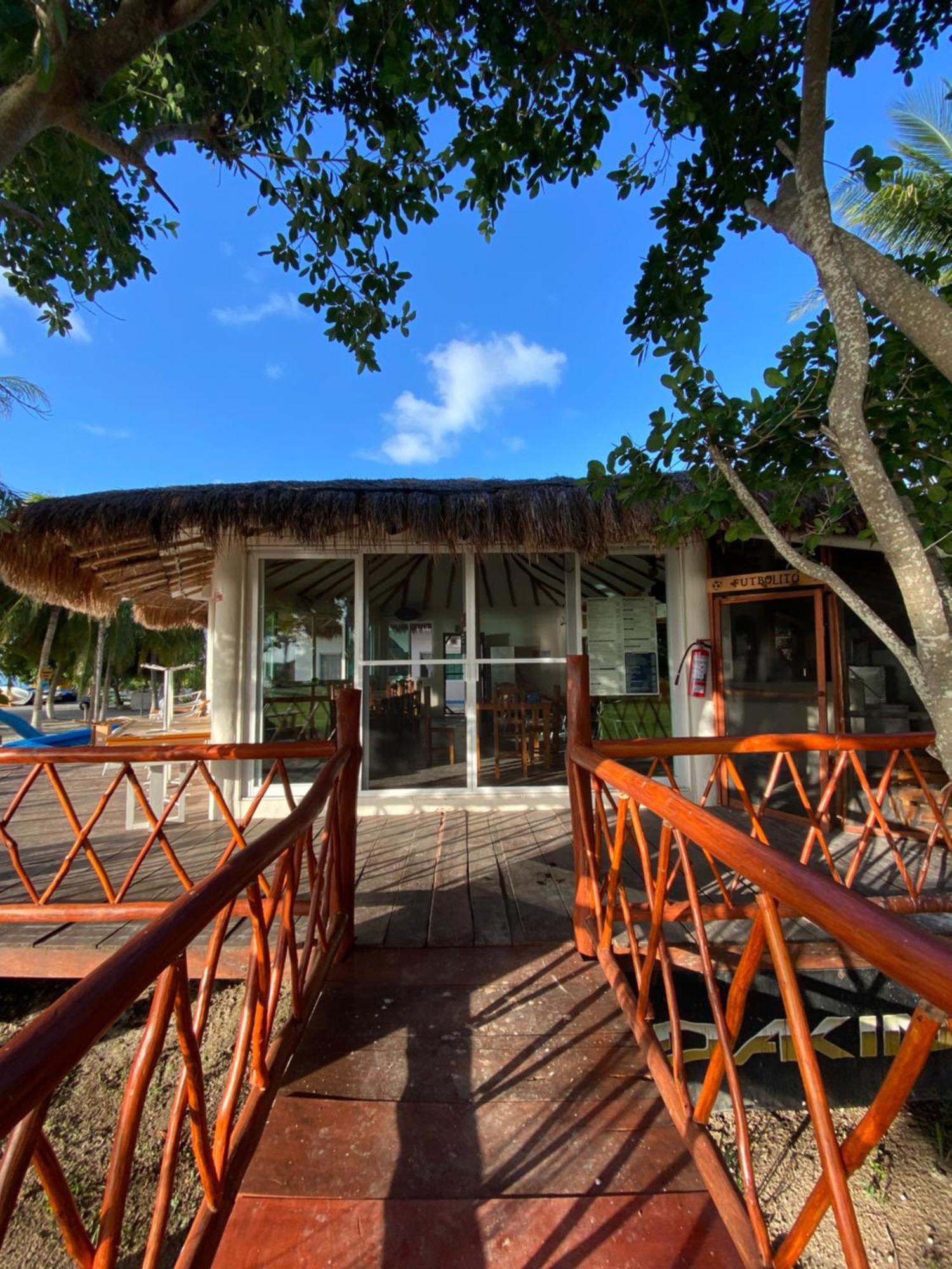 Ikarus Costa Mujeres Eco Lodge Sunset View Cancún Zewnętrze zdjęcie