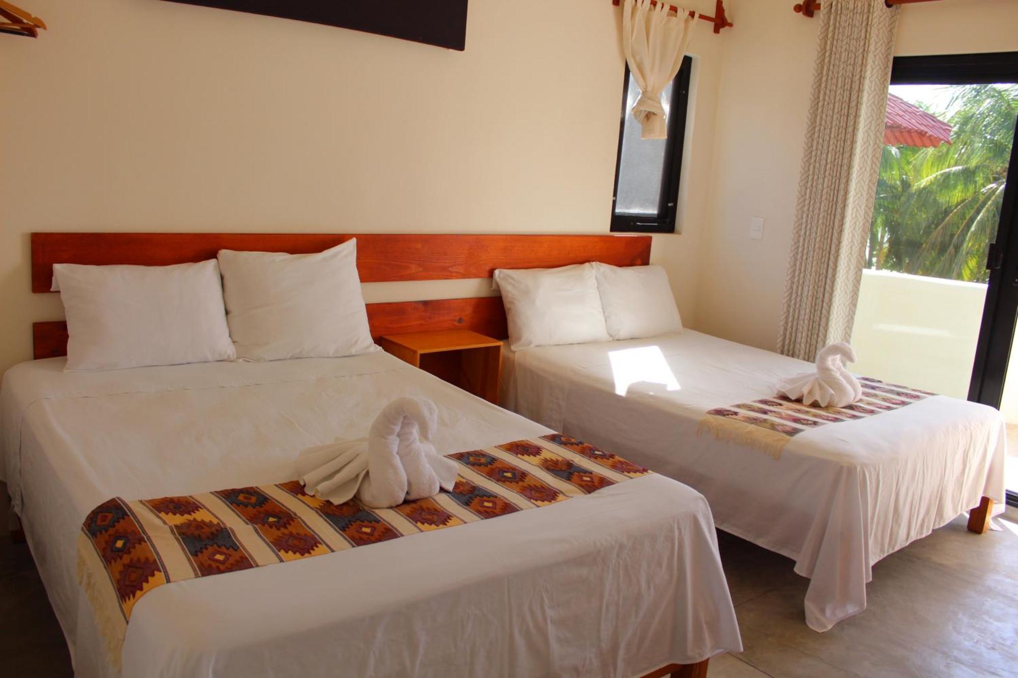 Ikarus Costa Mujeres Eco Lodge Sunset View Cancún Zewnętrze zdjęcie