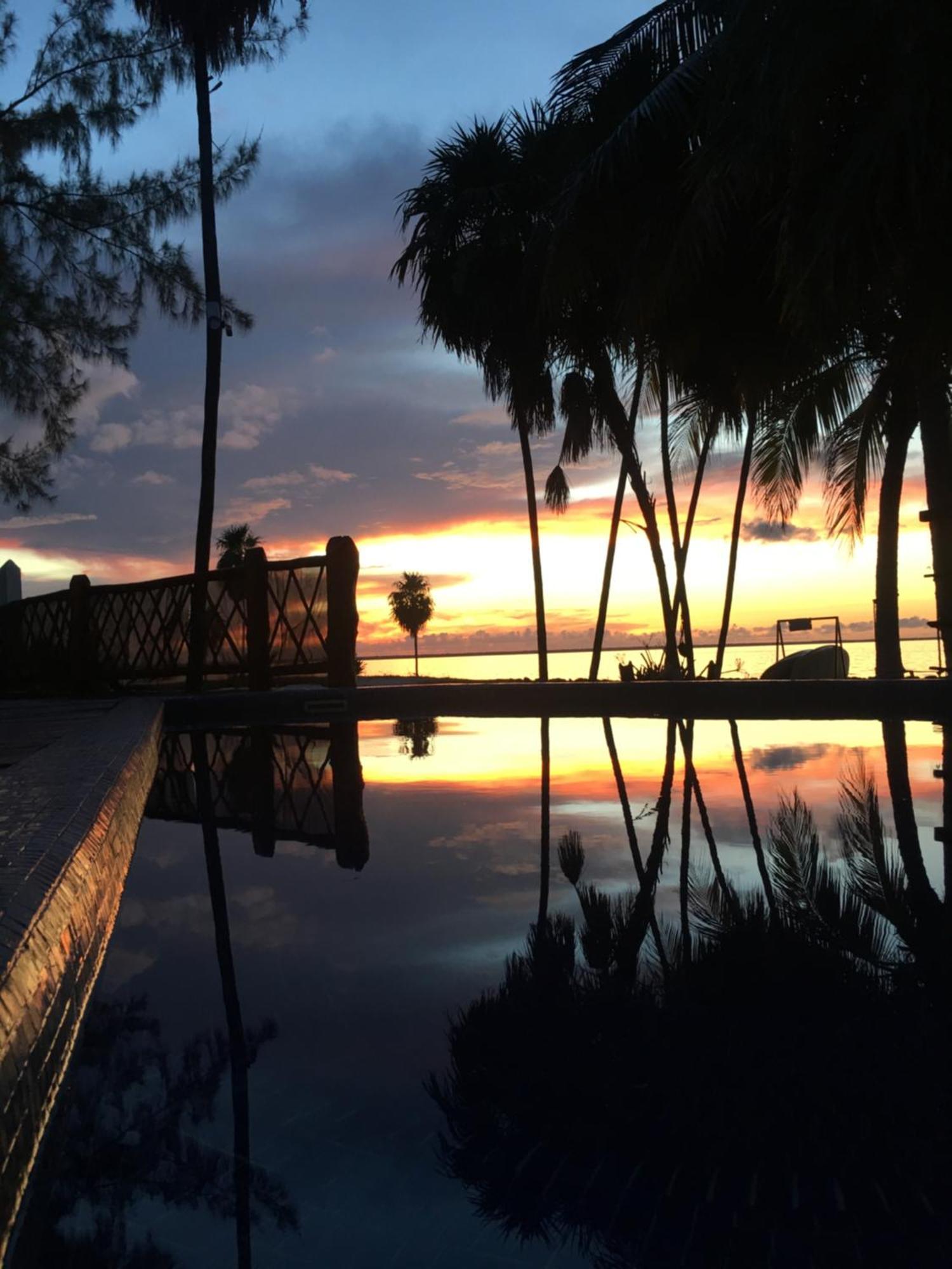 Ikarus Costa Mujeres Eco Lodge Sunset View Cancún Zewnętrze zdjęcie