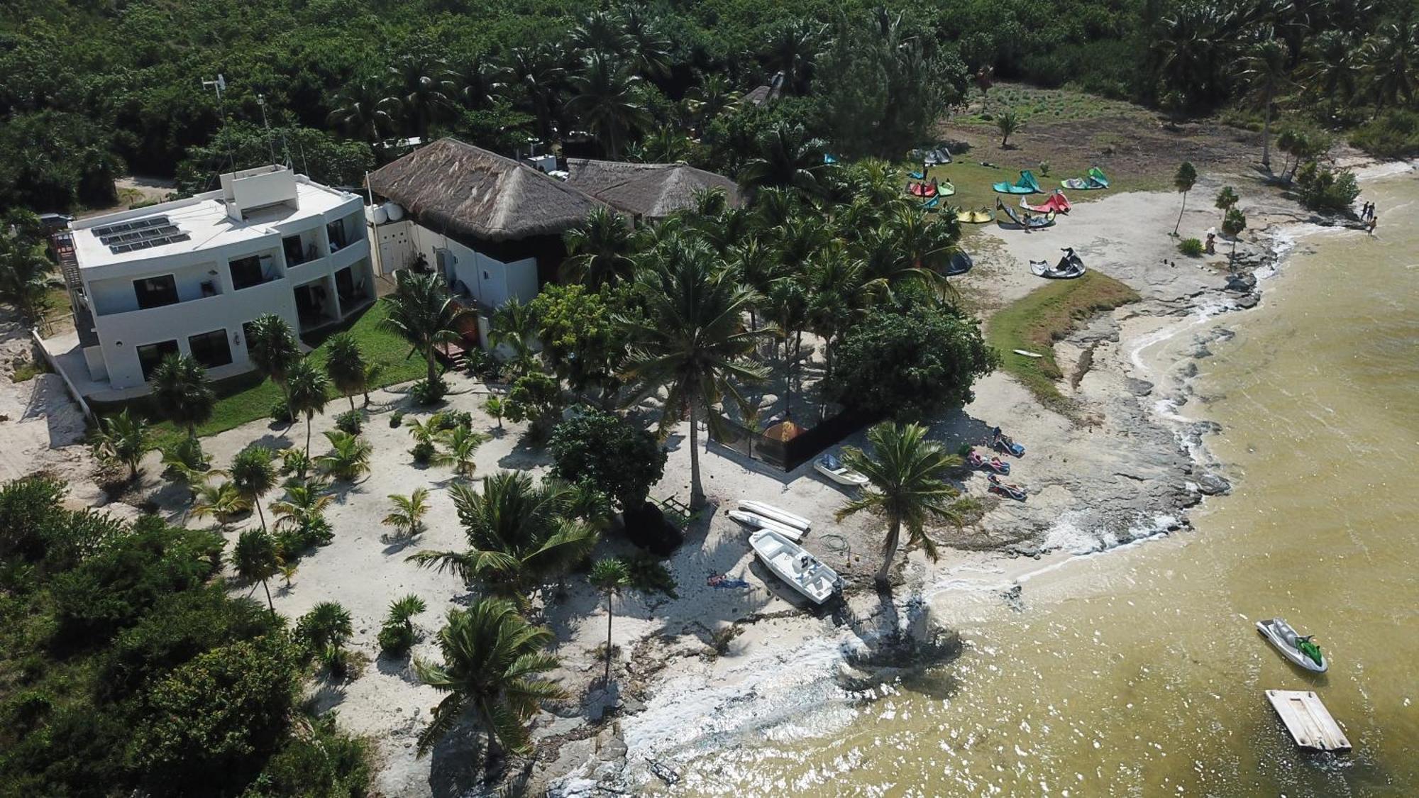 Ikarus Costa Mujeres Eco Lodge Sunset View Cancún Zewnętrze zdjęcie