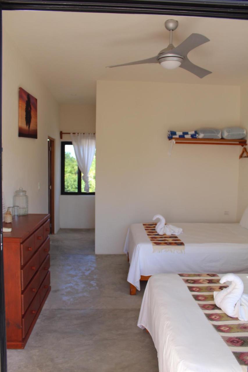 Ikarus Costa Mujeres Eco Lodge Sunset View Cancún Zewnętrze zdjęcie