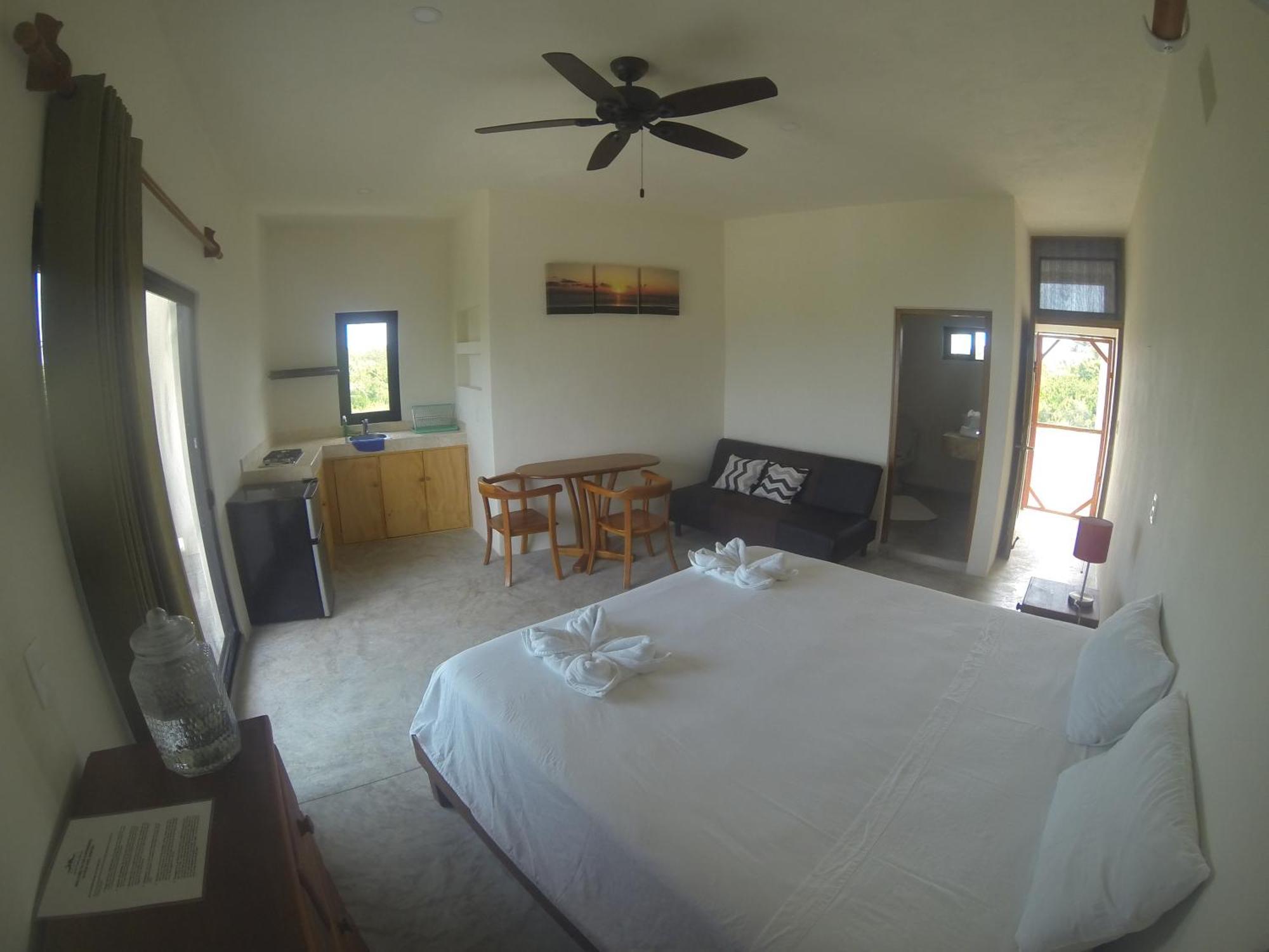 Ikarus Costa Mujeres Eco Lodge Sunset View Cancún Zewnętrze zdjęcie
