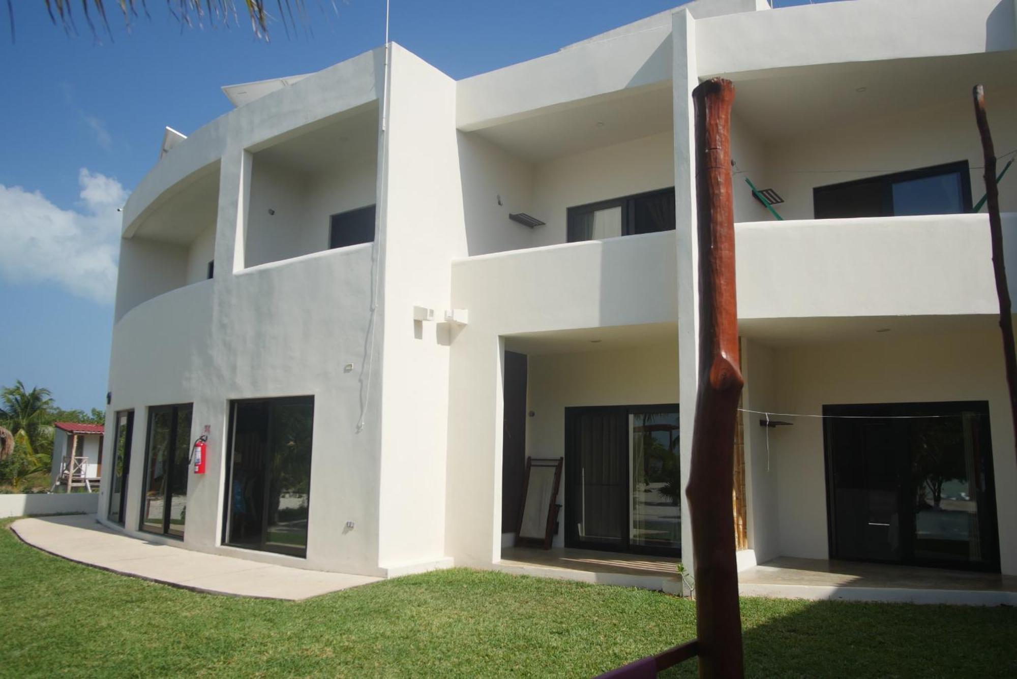 Ikarus Costa Mujeres Eco Lodge Sunset View Cancún Zewnętrze zdjęcie