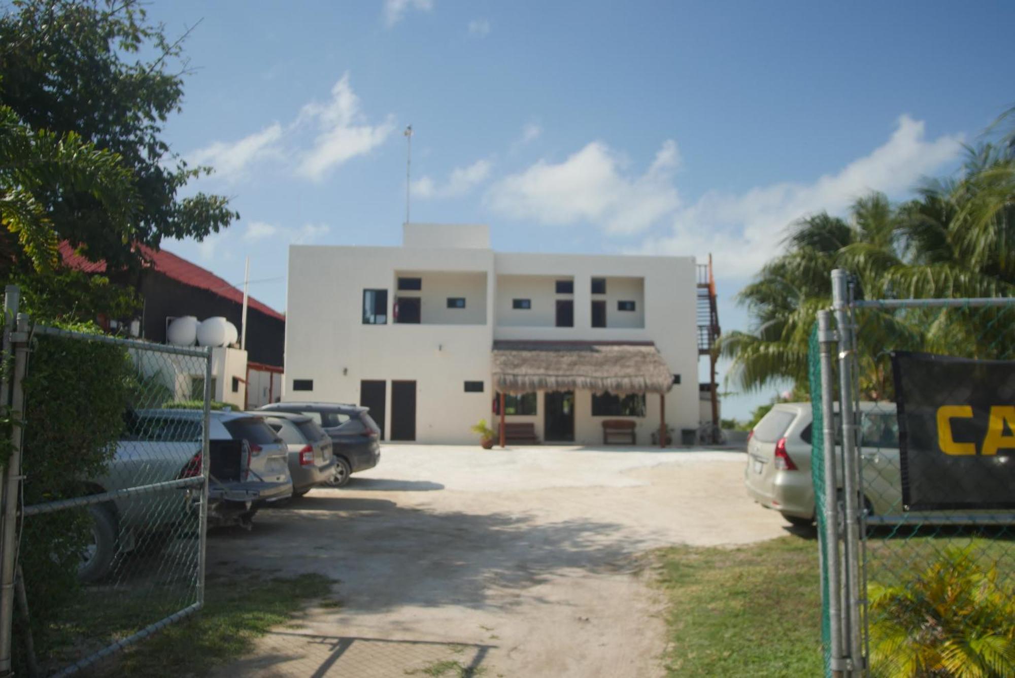 Ikarus Costa Mujeres Eco Lodge Sunset View Cancún Zewnętrze zdjęcie